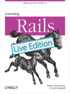 cover image of Learning Rails